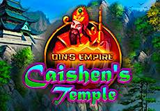 Qin’s Empire Caishen’s Temple