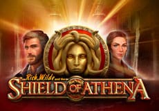 Rich Wilde and the Shield of Athena