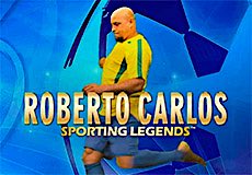 Roberto Carlos Sporting Legends