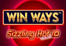 Sizzling Hot Deluxe 10 Win Ways