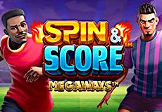 Spin & Score Megaways