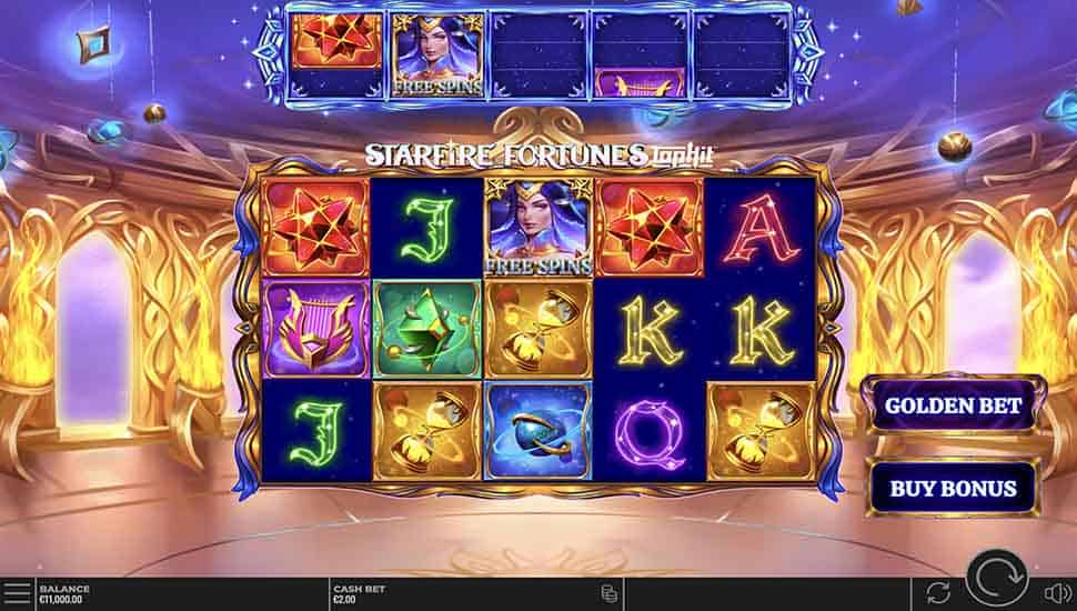 Igrajte besplatno Starfire Fortunes