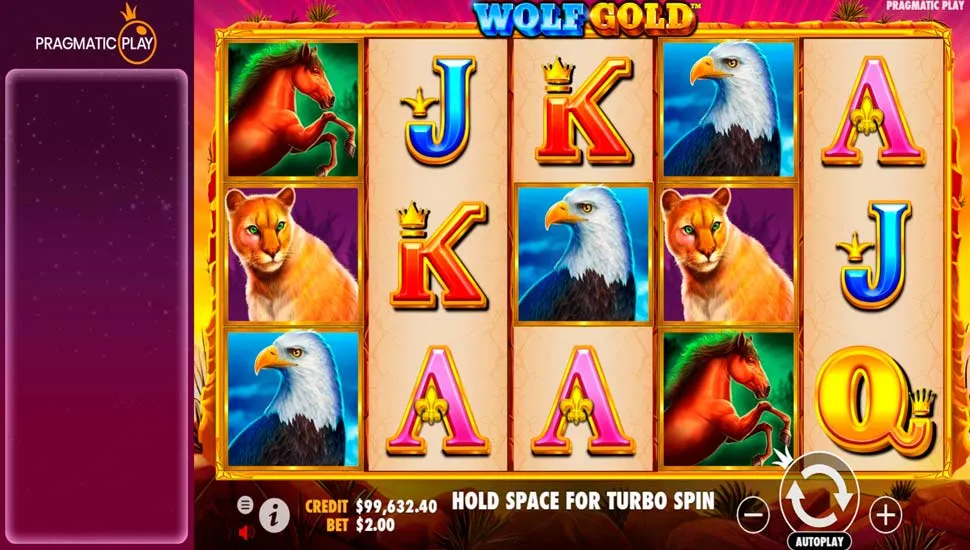 Igrajte besplatno Wolf Gold Power Jackpot