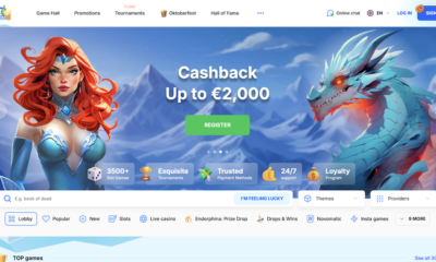 Odaberite online casino