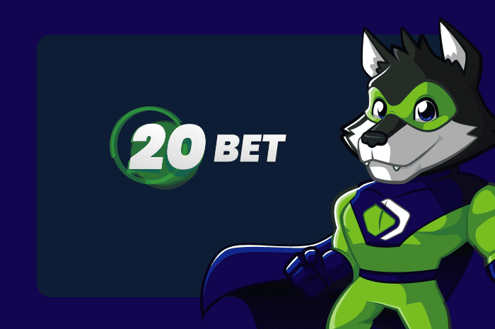 20Bet main