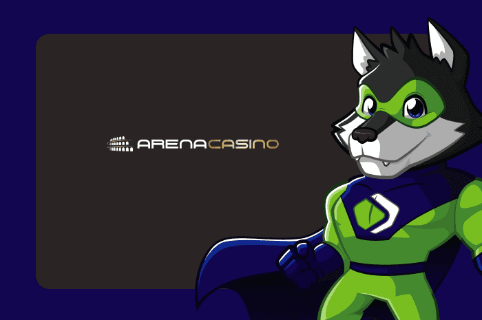 Arena-Casino main