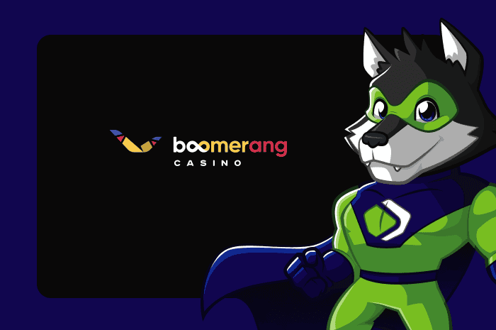 Boomerang-Casino main