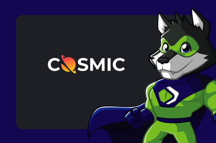 CosmicSlot-casino main