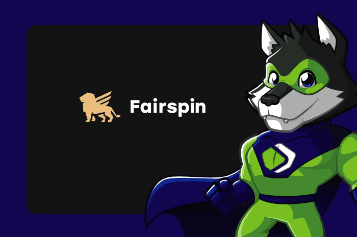 Fairspin-casino main