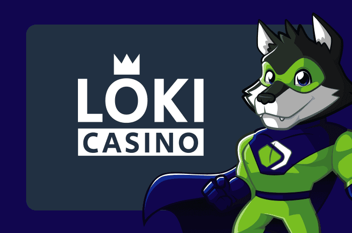 Loki-casino main