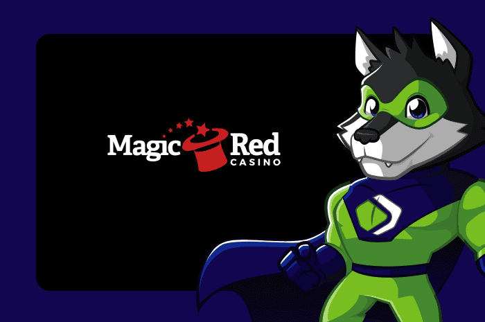 MagicRed-casino main