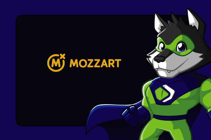 Mozzart main