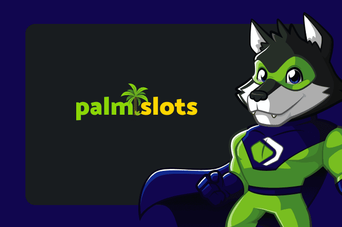 PalmSlots-casino main