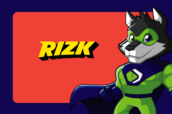 Rizk-casino main