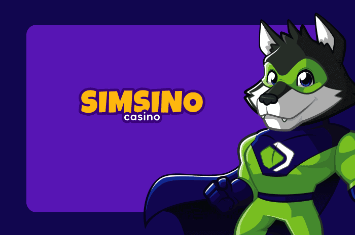 Simsinos-Casino main