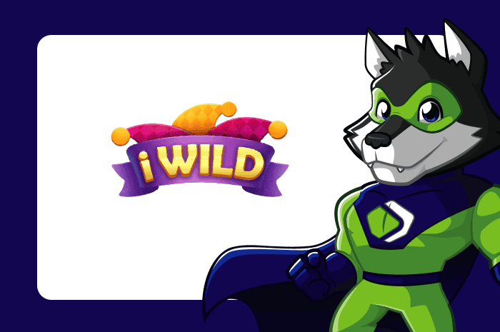 iWild-casino main