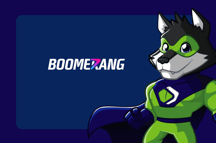 Boomerang-Bet main