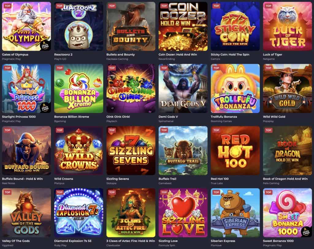 Rolling Slots Casino Automati