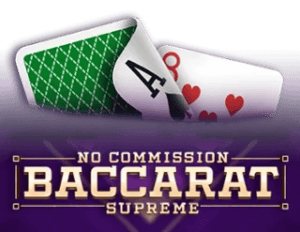 Baccarat Supreme