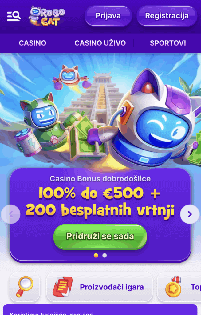 Posjetite web stranicu