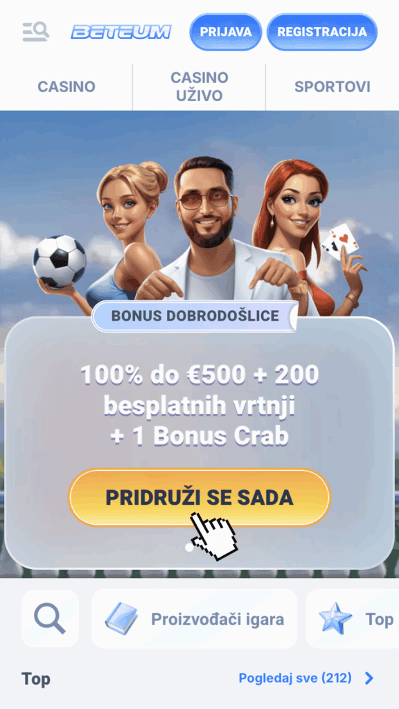 Posjetite službenu web stranicu