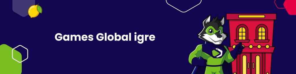 Games Global igre