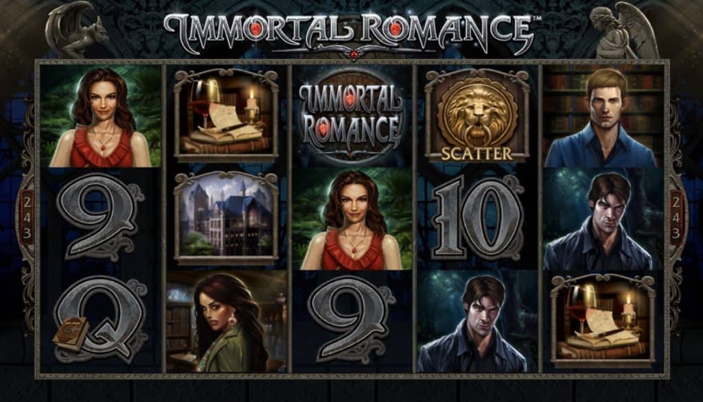 Immortal Romance