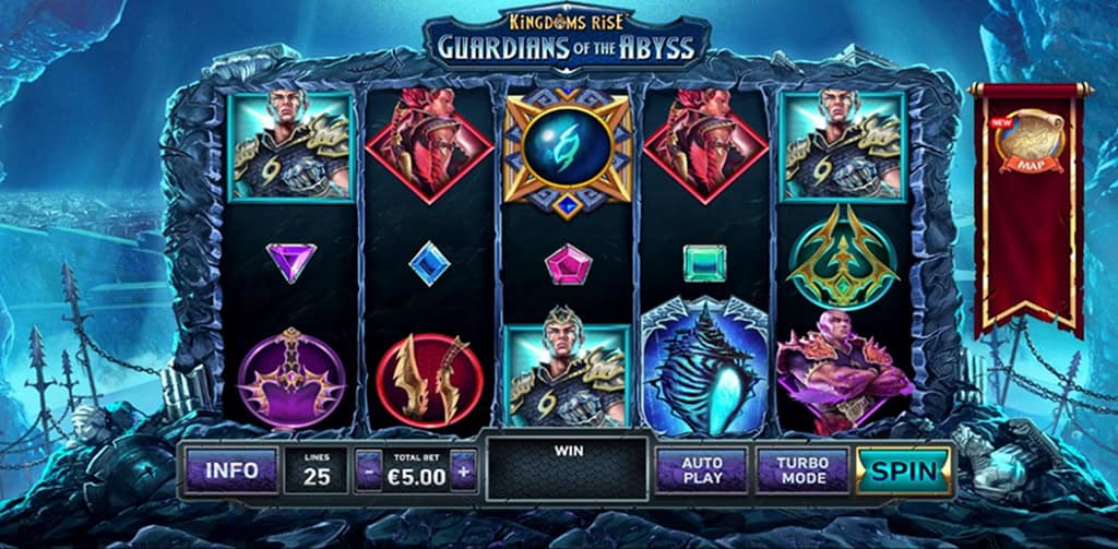 Kingdom’s Rise Guardians of the Abyss demo