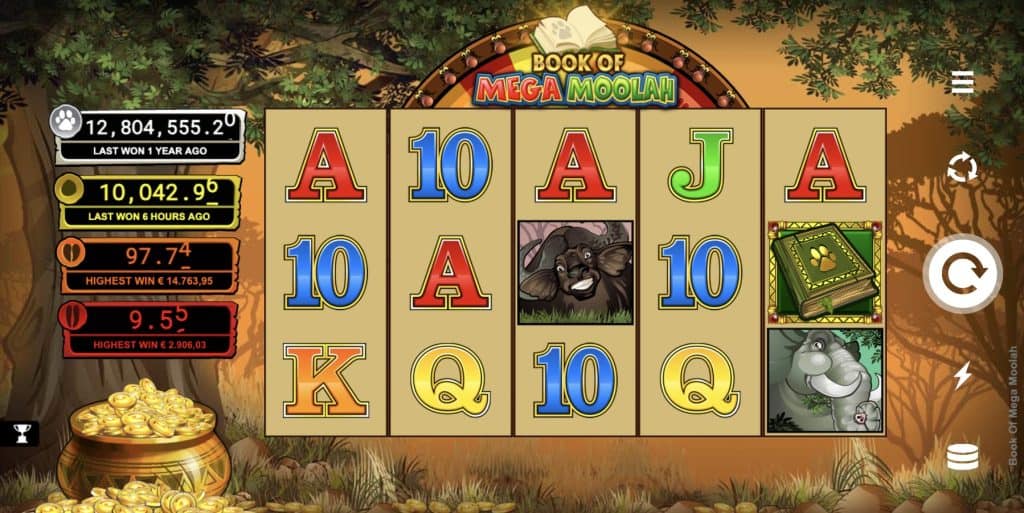 Mega Moolah