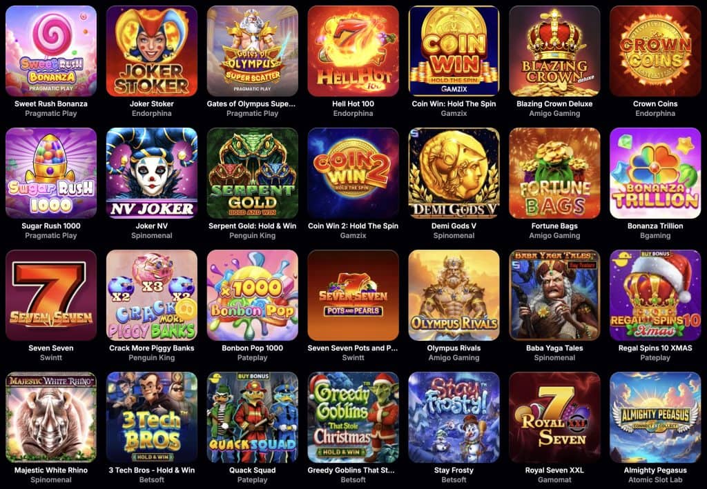 NV Casino - Automati