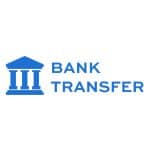 Bank transfer