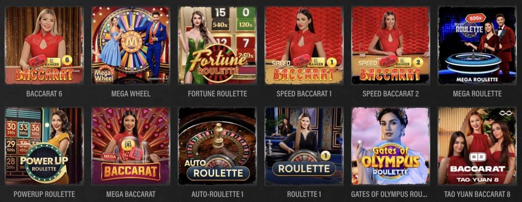 Jokery Casino uživo