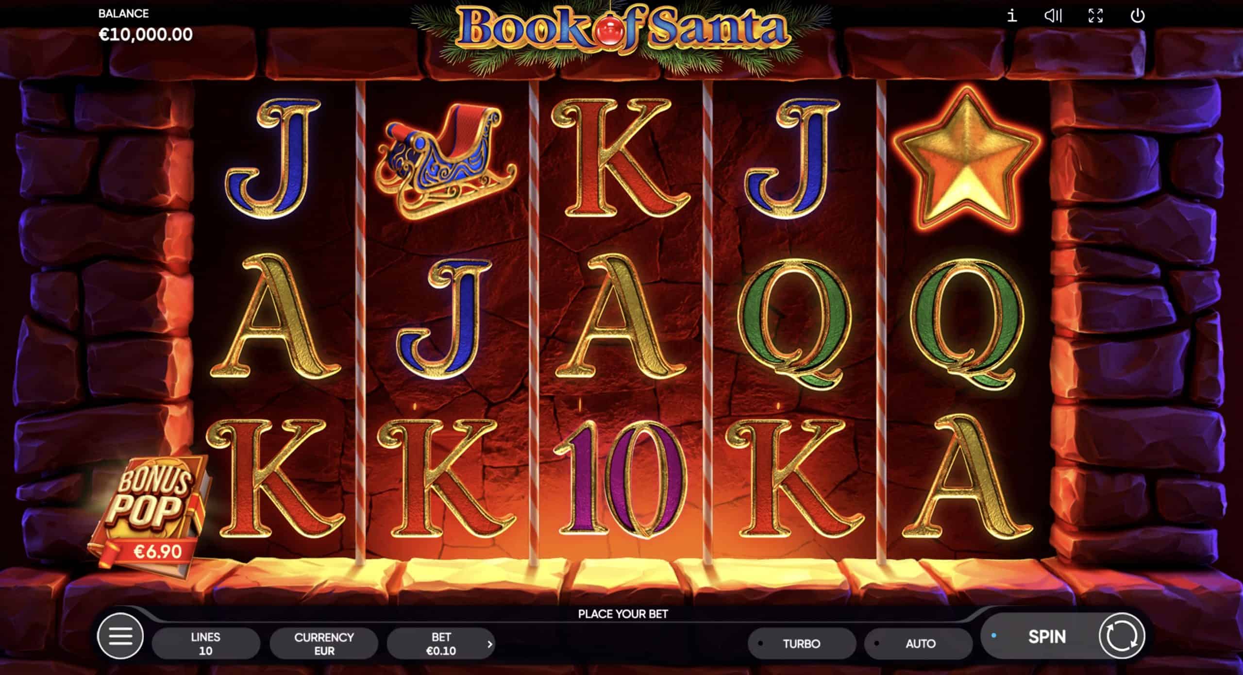 Book of Santa demo