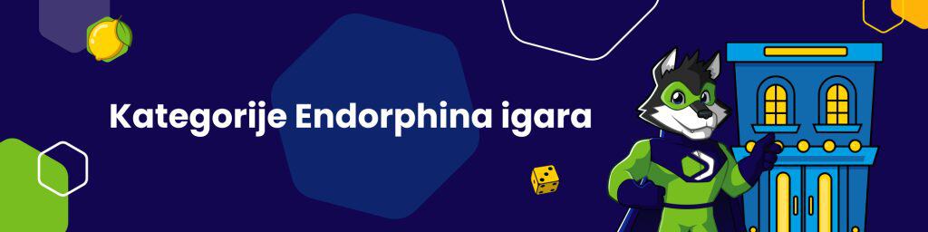 Kategorije Endorphina igara