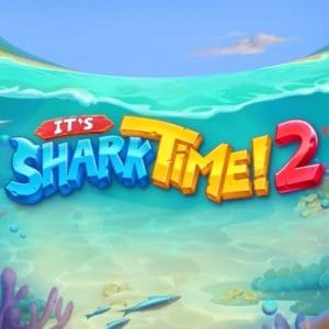 It’s Shark Time