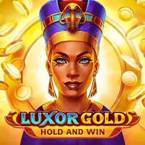 Luxor Gold Hold and Win