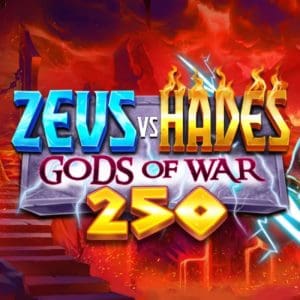 Zeus vs Hades Gods of War 250